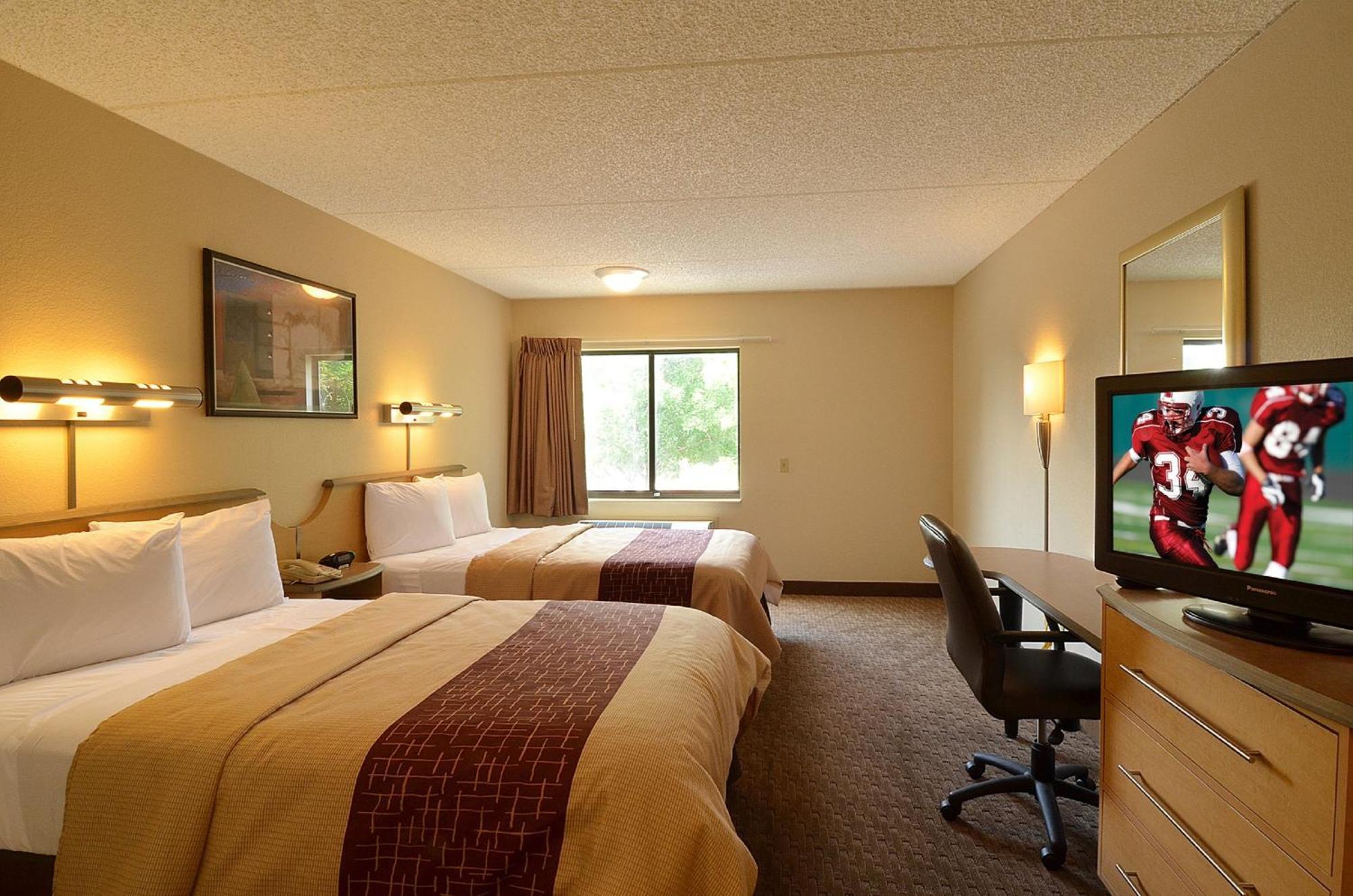 Red Roof Inn San Antonio Airport Exterior photo